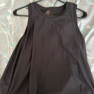 CALIA by Carrie Underwood Charcoal Tank Top